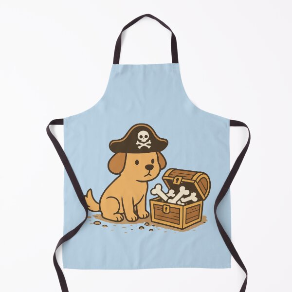 Item preview, Pirate Puppy's Bonanza | Silly Paws Studio designed and sold by SillyPawsStudio.