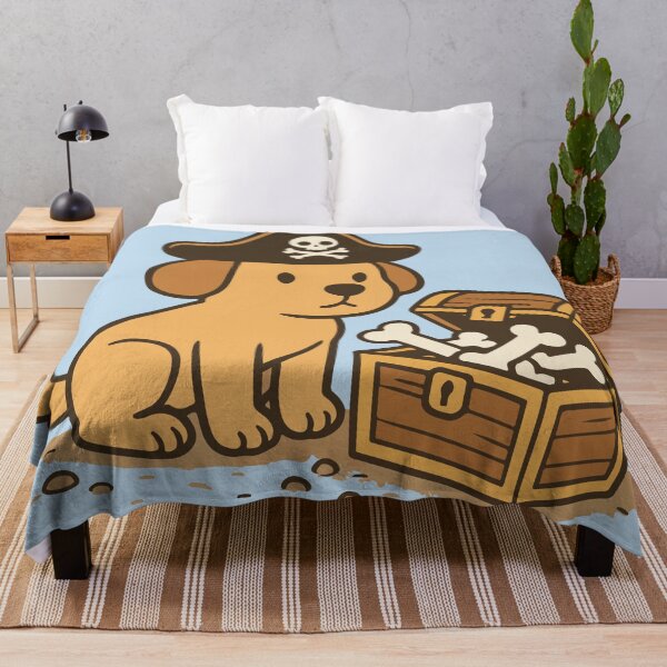 Item preview, Pirate Puppy's Bonanza | Silly Paws Studio designed and sold by SillyPawsStudio.