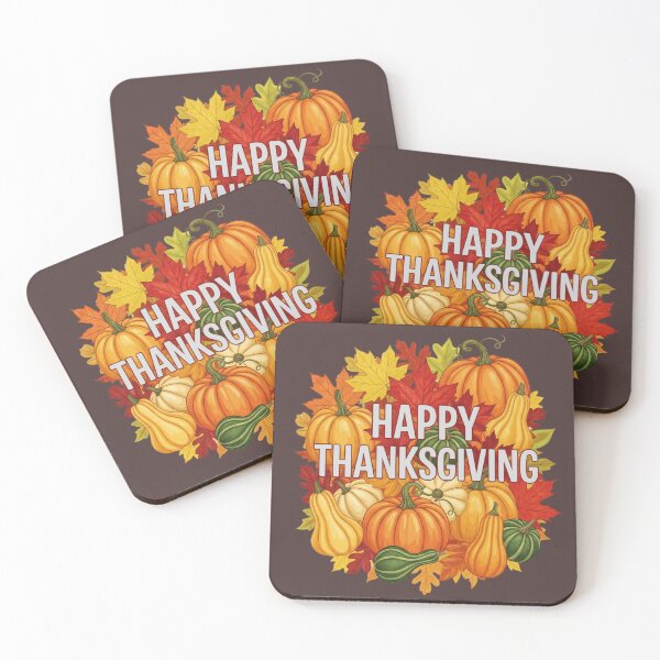Item preview, Friendsgiving Sides Squad designed and sold by CraftChicArt.