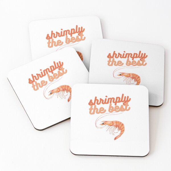 Item preview, Shrimply the Best designed and sold by WhySanks.