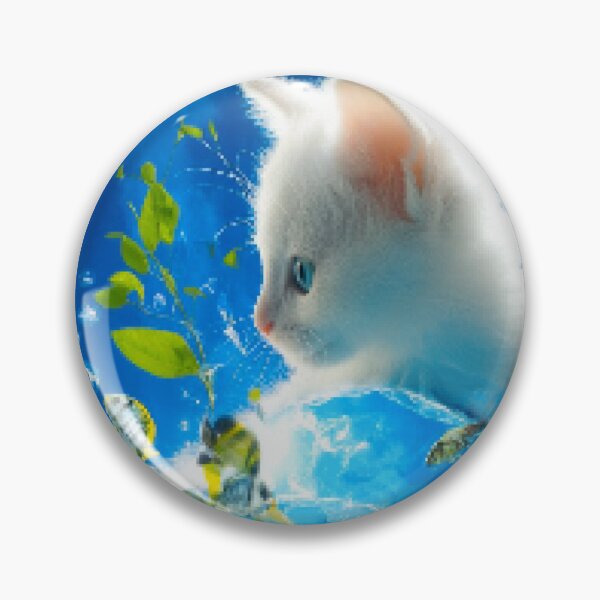 Artikelvorschau, Frutiger Computerkatze entworfen und verkauft von ArcticxShop.