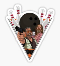 Lebowski – Bowling Sticker
