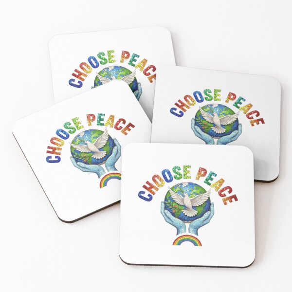 Item preview, CHOOSE PEACE designed and sold by likbatonboot.