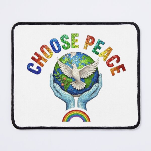 Item preview, CHOOSE PEACE designed and sold by likbatonboot.