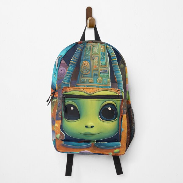 Item preview, Alien toddlers having fun playing designed and sold by Colin Bentham.