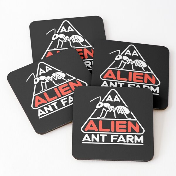 Item preview, These Day Song Alines Ant Farm Band designed and sold by ChicArtBitte.