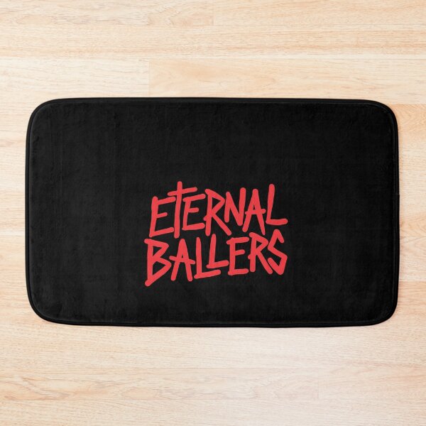 Item preview, Eternal Balers Red Punk Rock Logo designed and sold by ChicArtBitte.