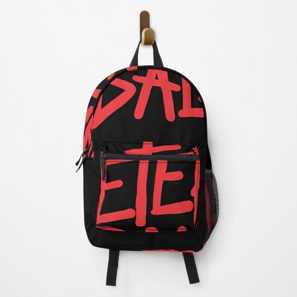 Item preview, Eternal Balers Red Punk Rock Logo designed and sold by ChicArtBitte.