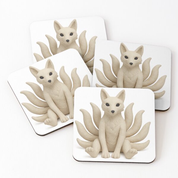 Item preview, Kitsune v2 designed and sold by ToxicFartCloud.