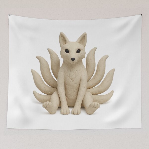 Item preview, Kitsune v2 designed and sold by ToxicFartCloud.