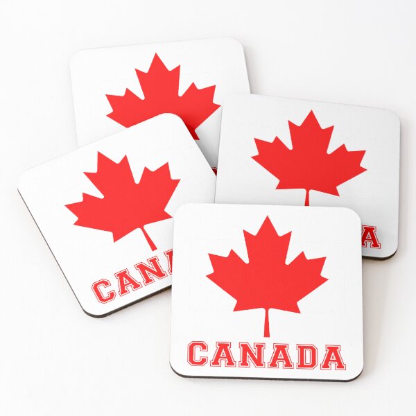 Item preview, Canada Maple Leaf designed and sold by Jeallan Designs.