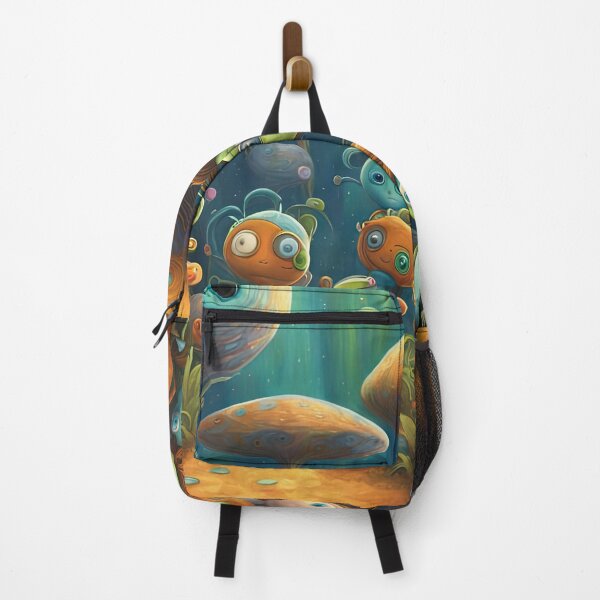 Item preview, Alien toddlers having fun playing designed and sold by Colin Bentham.