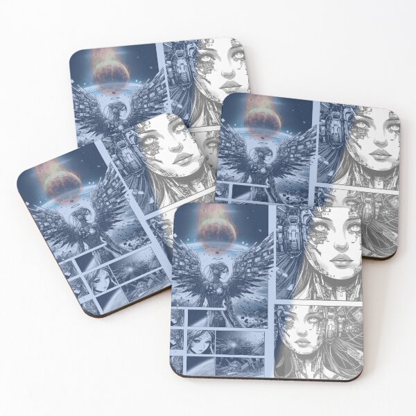 Item preview, Heaven’s Exiles designed and sold by AuraKestrel.