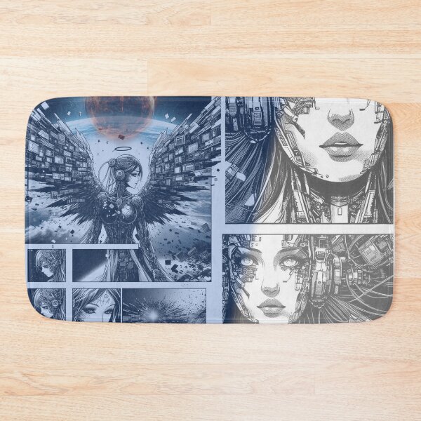 Item preview, Heaven’s Exiles designed and sold by AuraKestrel.