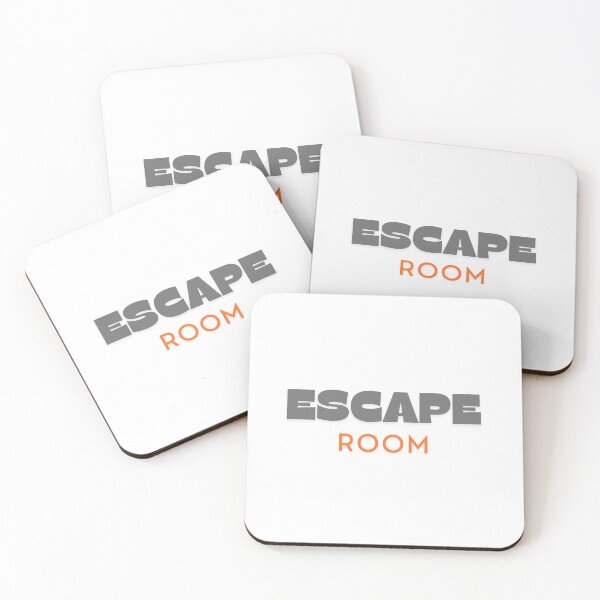 Item preview, Escape Room | Bold Text Logo Design designed and sold by athanasioungr.