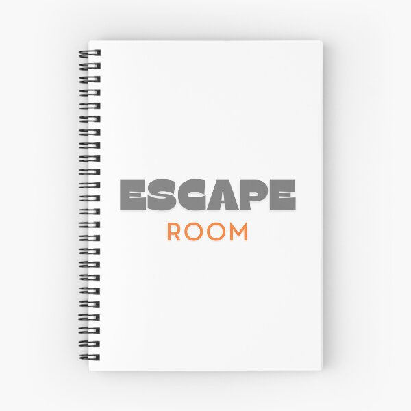 Item preview, Escape Room | Bold Text Logo Design designed and sold by athanasioungr.