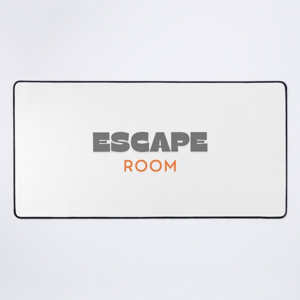 Item preview, Escape Room | Bold Text Logo Design designed and sold by athanasioungr.
