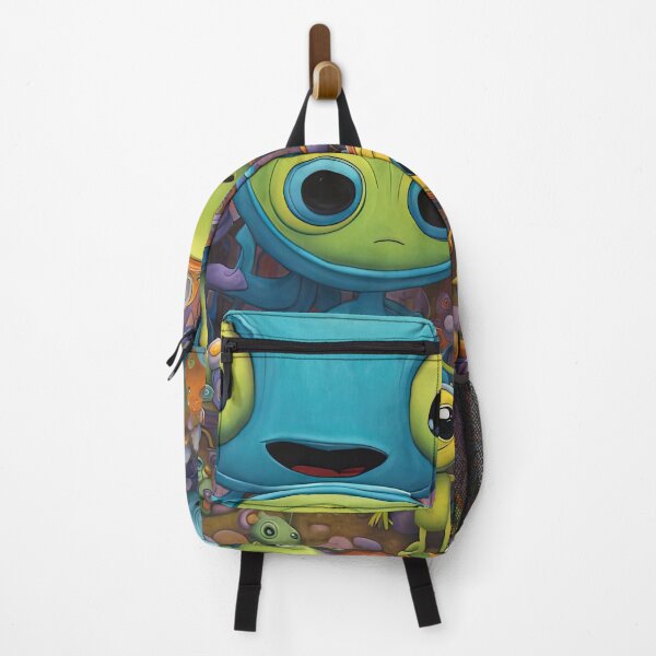 Item preview, Alien toddlers having fun playing designed and sold by Colin Bentham.