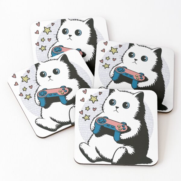 Item preview, Press Paws to Continue designed and sold by SignumShop.