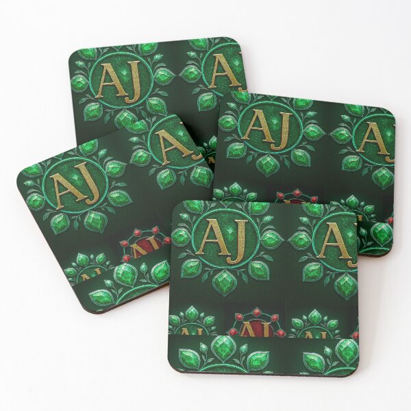 Item preview, "Verdant Legacy: The Emerald Sigil" designed and sold by Jadinked.