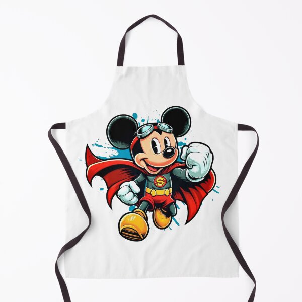 Item preview, Mikey Mouse as Super Man designed and sold by Personal-Tee.