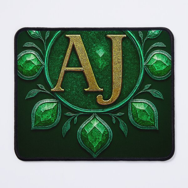 Item preview, "Verdant Legacy: The Emerald Sigil" designed and sold by Jadinked.