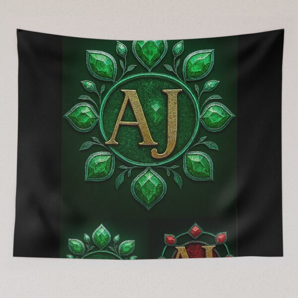 Item preview, "Verdant Legacy: The Emerald Sigil" designed and sold by Jadinked.