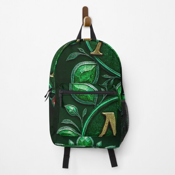 Item preview, "Verdant Legacy: The Emerald Sigil" designed and sold by Jadinked.