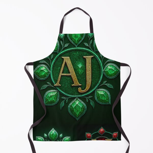 Item preview, "Verdant Legacy: The Emerald Sigil" designed and sold by Jadinked.