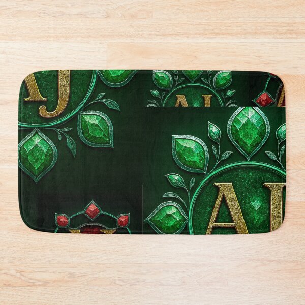 Item preview, "Verdant Legacy: The Emerald Sigil" designed and sold by Jadinked.