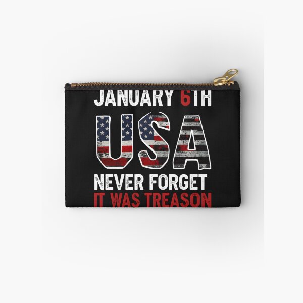 Artikelvorschau, 6. Januar USA: Vergesst nie, dass es Verrat war entworfen und verkauft von MefferR.