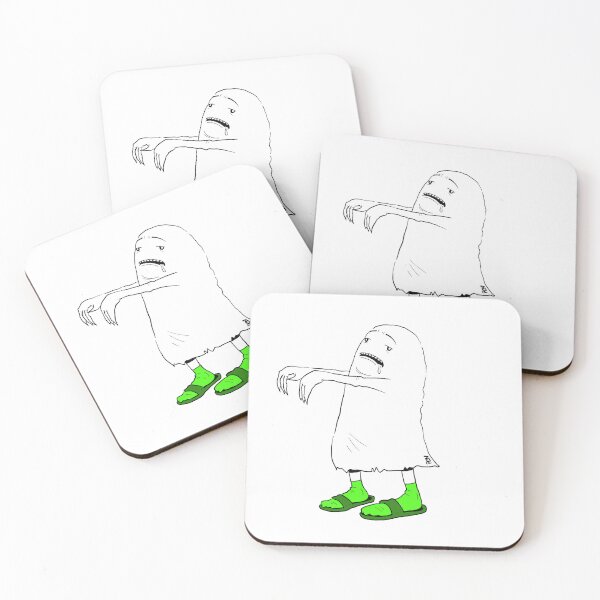 Item preview, Zombie Kevin designed and sold by ItsPeon.