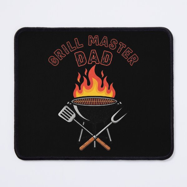Item preview, Grill Master Dad T-Shirt – Funny BBQ Father’s Day Design designed and sold by fawzimorsy.