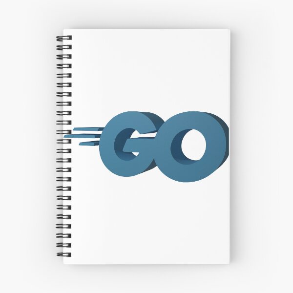 Item preview, Go Programming Language designed and sold by skoolsarecool.