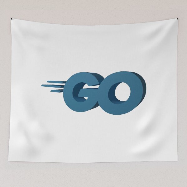 Item preview, Go Programming Language designed and sold by skoolsarecool.