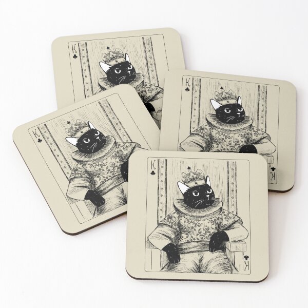 Item preview, King of Clubs designed and sold by tobesreew.