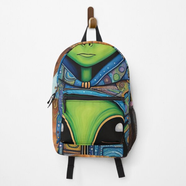 Item preview, Alien in Australia designed and sold by Colin Bentham.