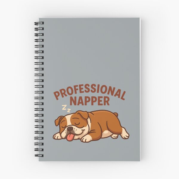 Item preview, professional napper bulldog designed and sold by Sn1ver.