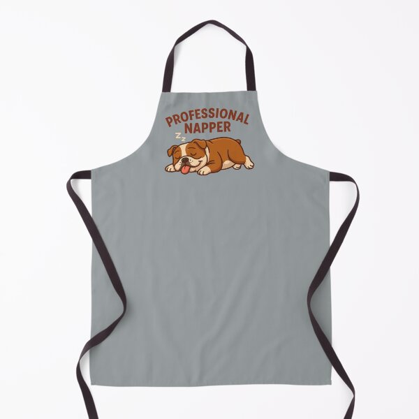 Item preview, professional napper bulldog designed and sold by Sn1ver.