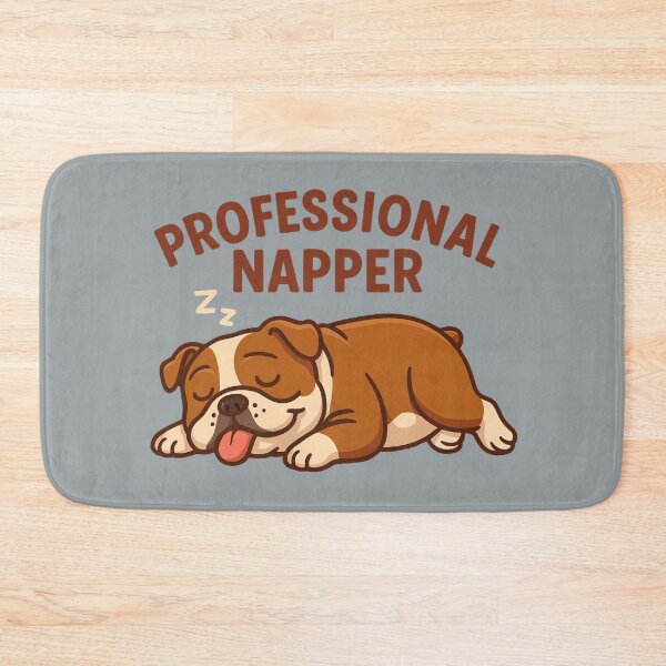 Item preview, professional napper bulldog designed and sold by Sn1ver.