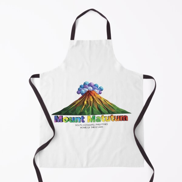 Item preview, MOUNT MATUTUM designed and sold by likbatonboot.