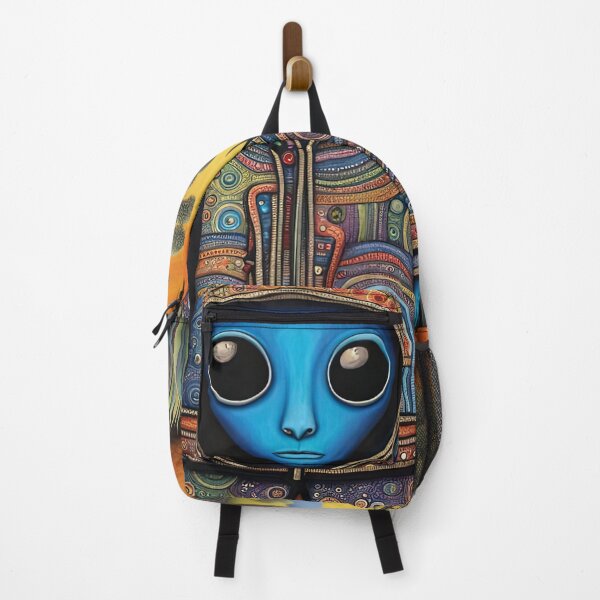 Item preview, Alien in Australia designed and sold by Colin Bentham.