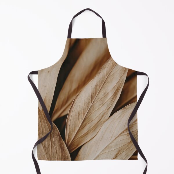 Item preview, Warm-toned textured leaves designed and sold by anytka.
