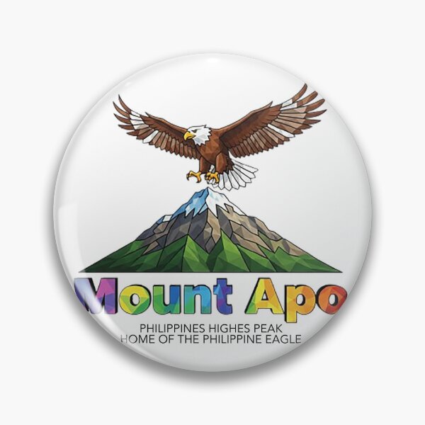 Item preview, MOUNT APO designed and sold by likbatonboot.