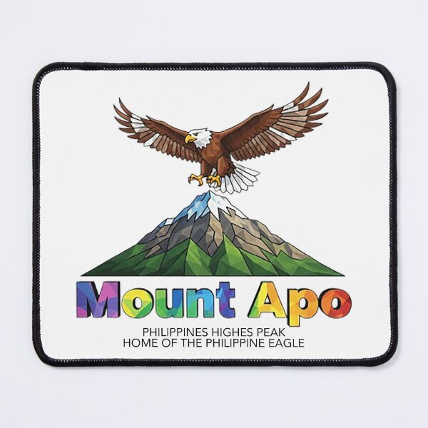 Item preview, MOUNT APO designed and sold by likbatonboot.