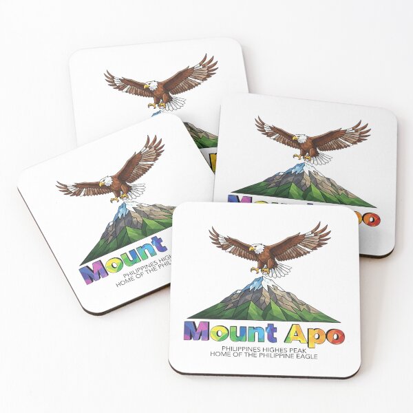 Item preview, MOUNT APO designed and sold by likbatonboot.