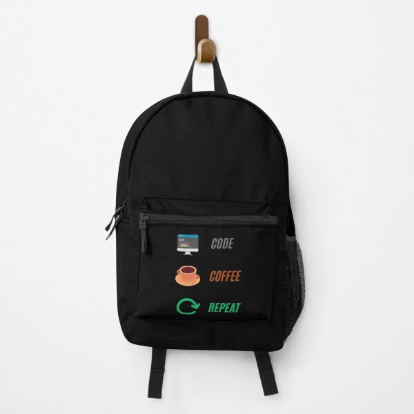 Item preview, Code Coffee Repeat designed and sold by SkynetV5.