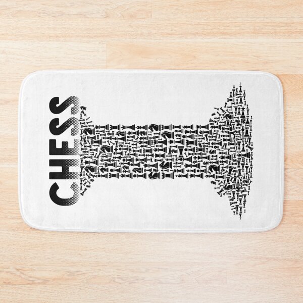 Item preview, Chess Lover Player Game Flow Waterfall Pieces Funny designed and sold by GrandeDuc.