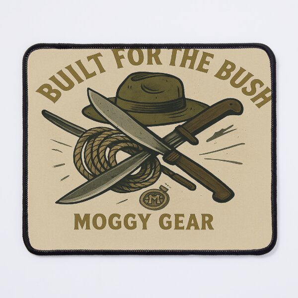 Item preview, Moggy bush gear designed and sold by Moggordon.