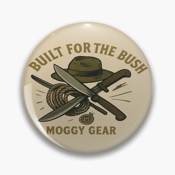 Item preview, Moggy bush gear designed and sold by Moggordon.